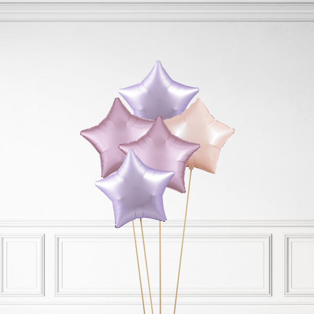 Star - Helium Bunch