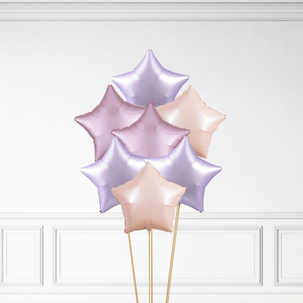 Star - Helium Bunch