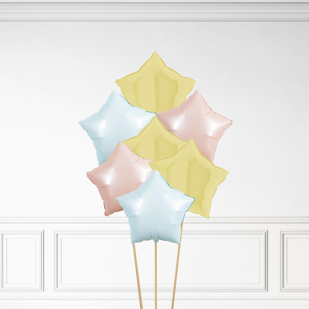 Star - Helium Bunch
