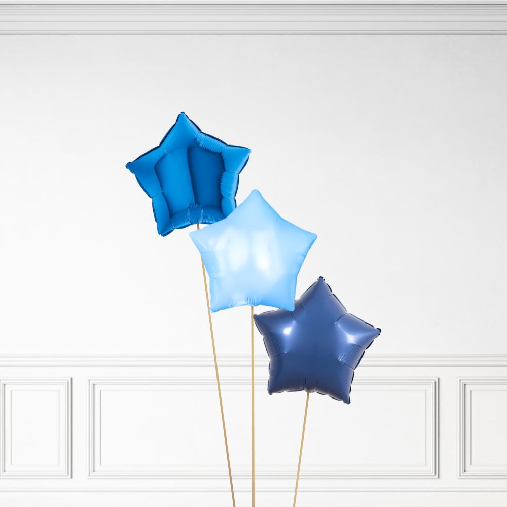 Star - Helium Bunch