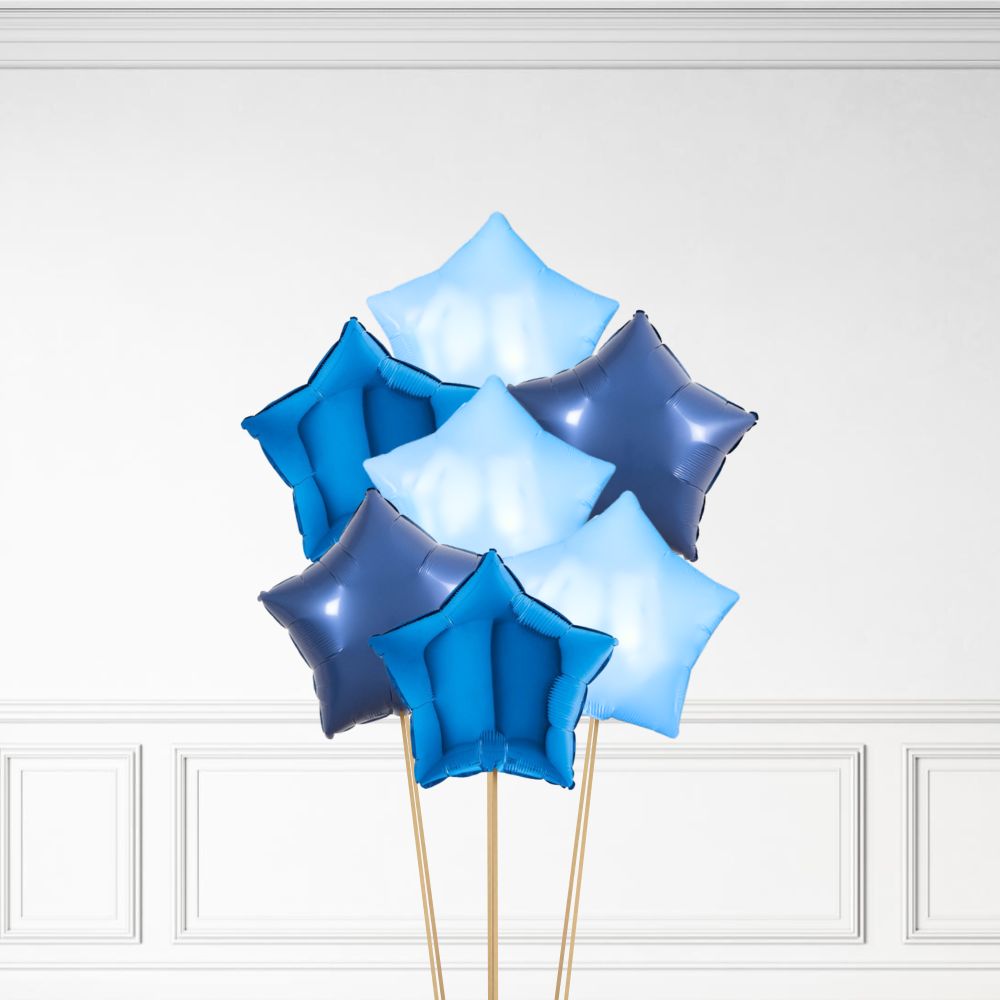 Star - Helium Bunch