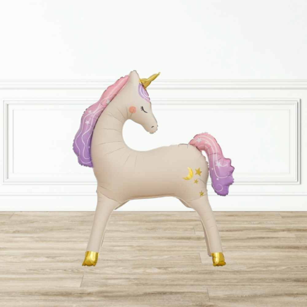 Unicorn - Freestanding Foil