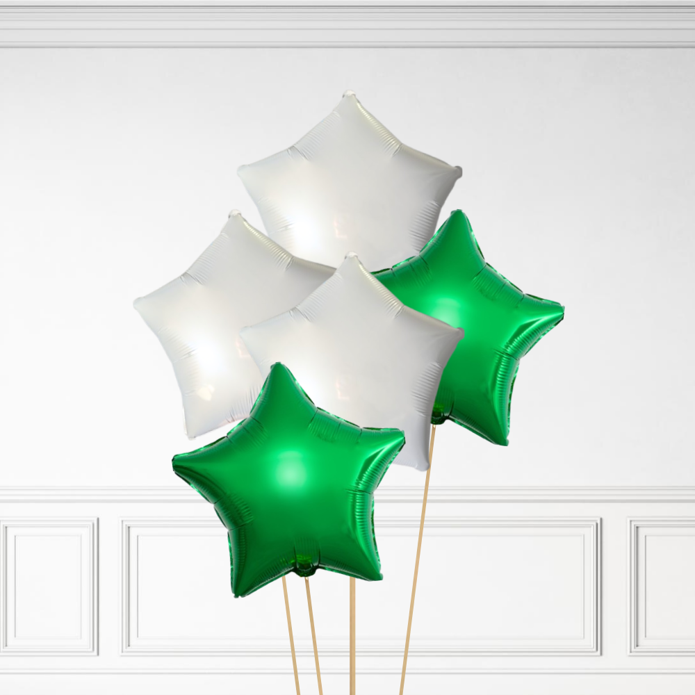 Star - Helium Bunch