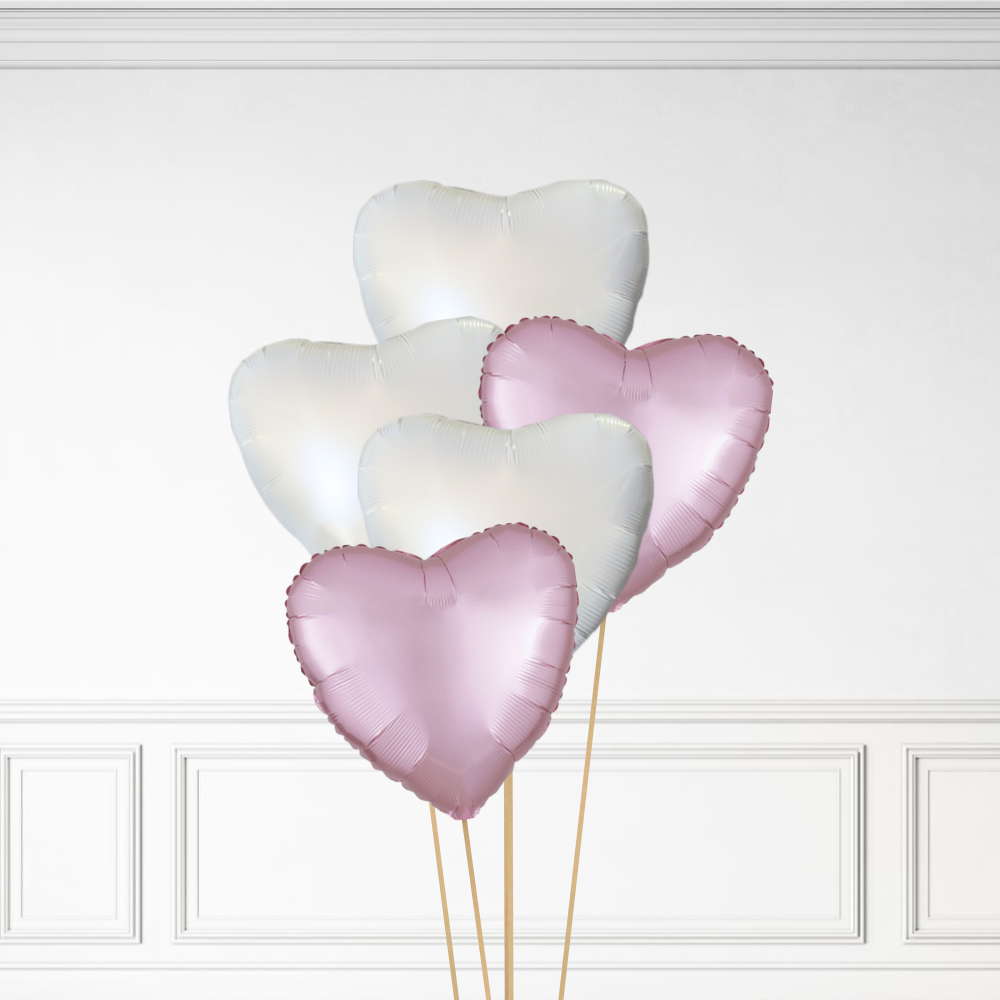 Heart - Helium Bunch