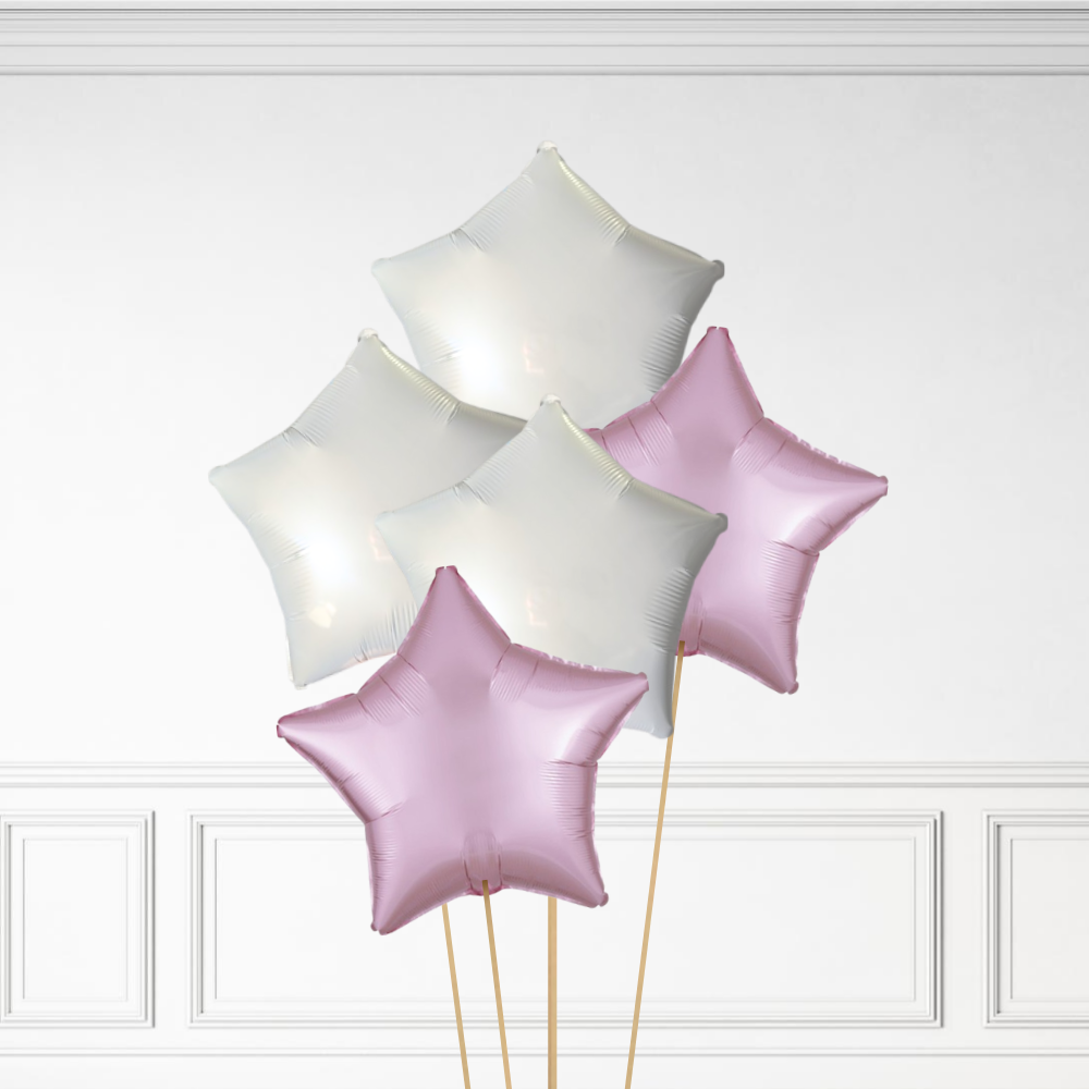 Star - Helium Bunch