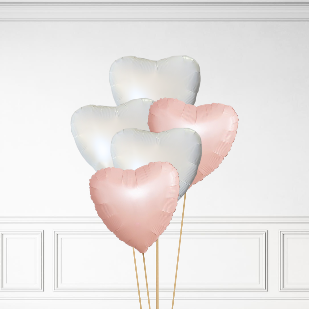 Heart - Helium Bunch