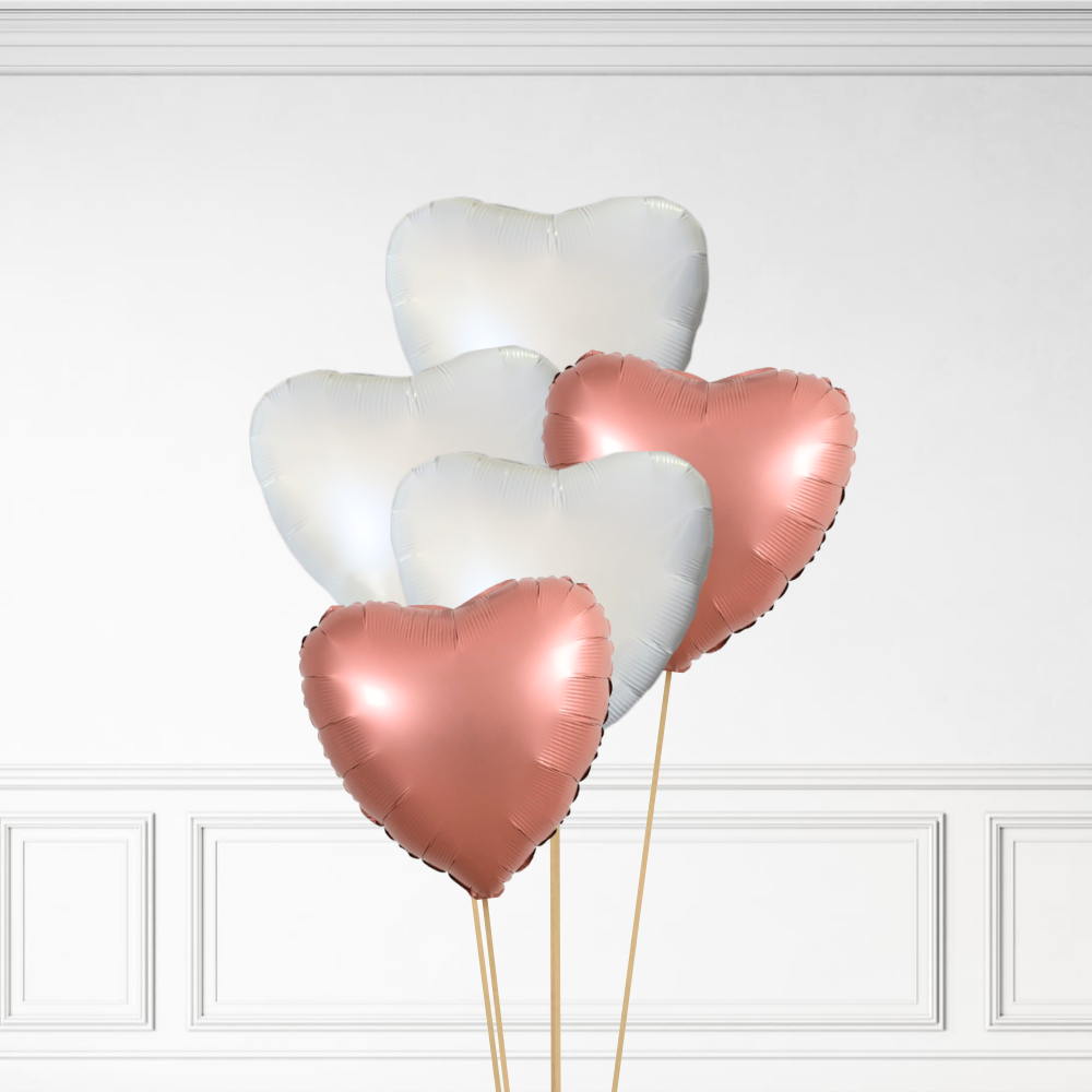 Heart - Helium Bunch