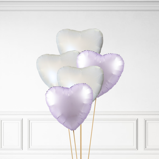Heart - Helium Bunch