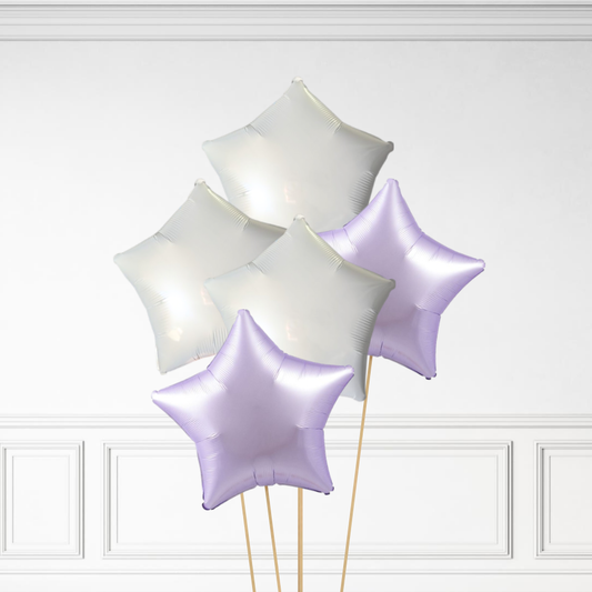 Star - Helium Bunch