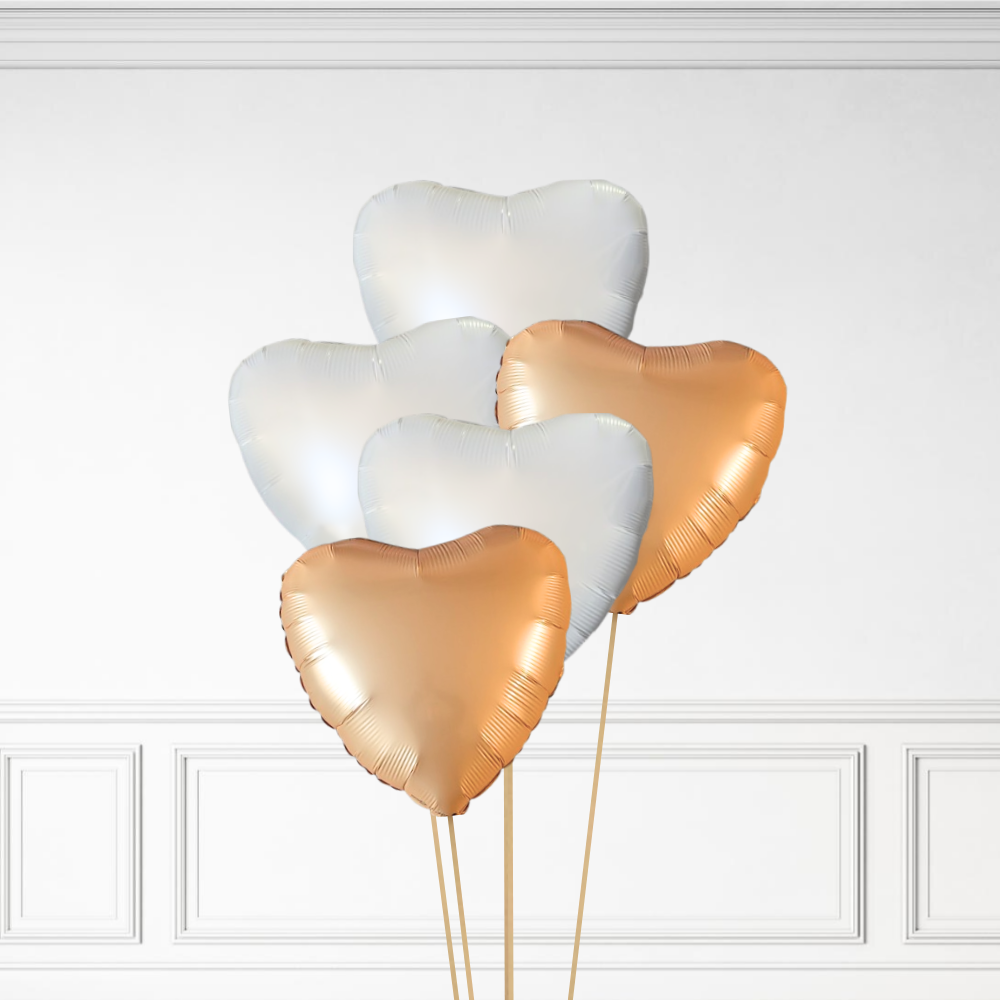 Heart - Helium Bunch