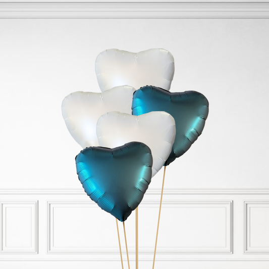 Heart - Helium Bunch