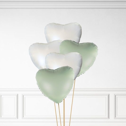Heart - Helium Bunch