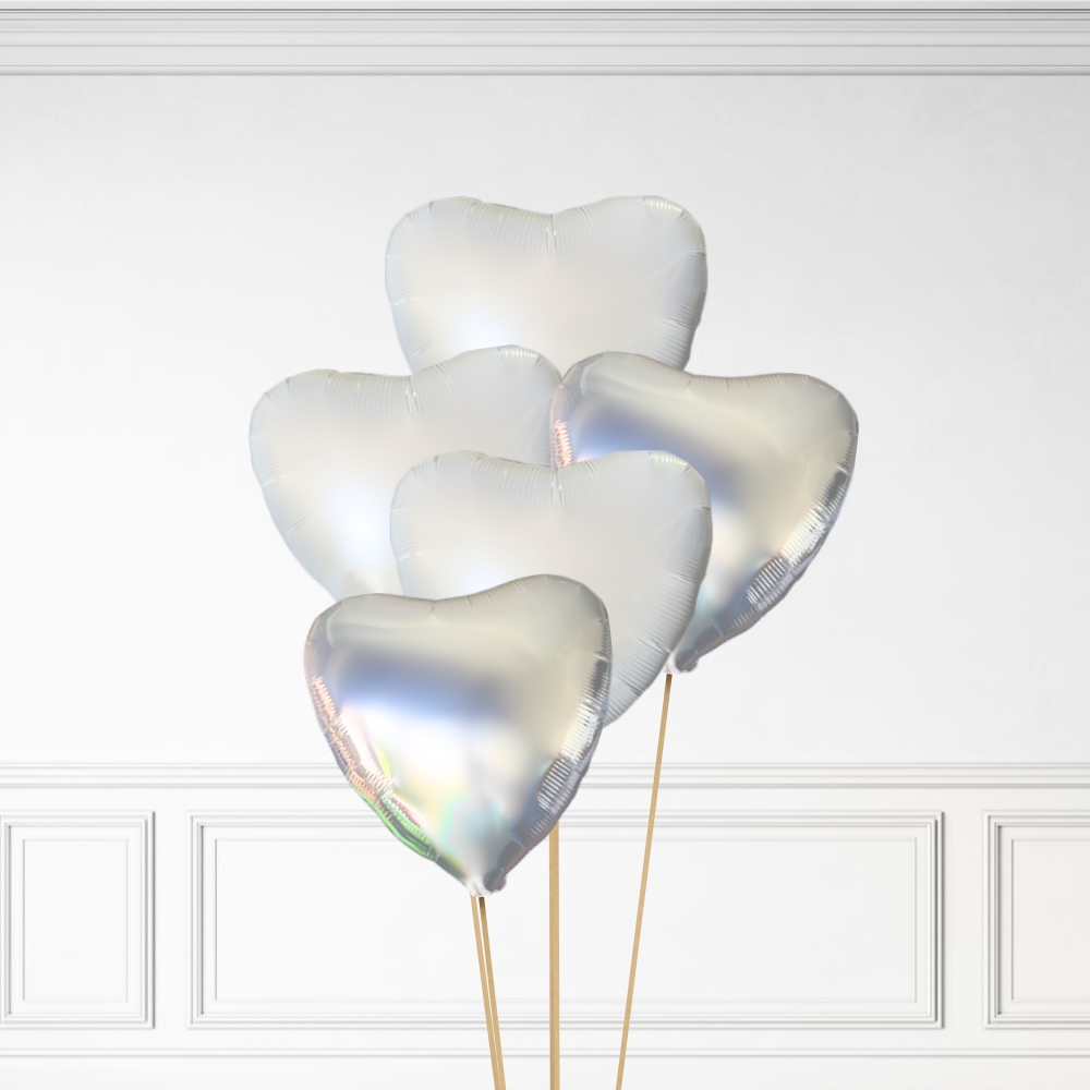 Heart - Helium Bunch
