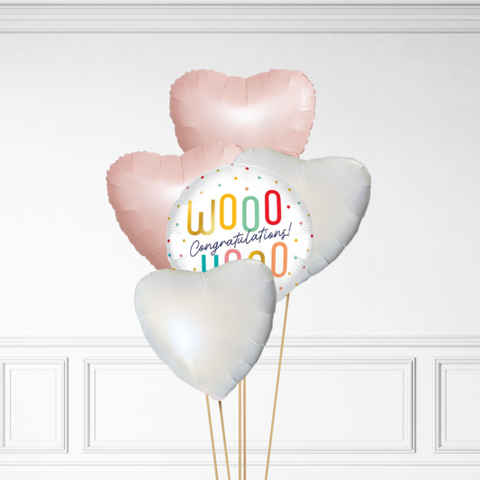 Congratulations - Helium Bunch