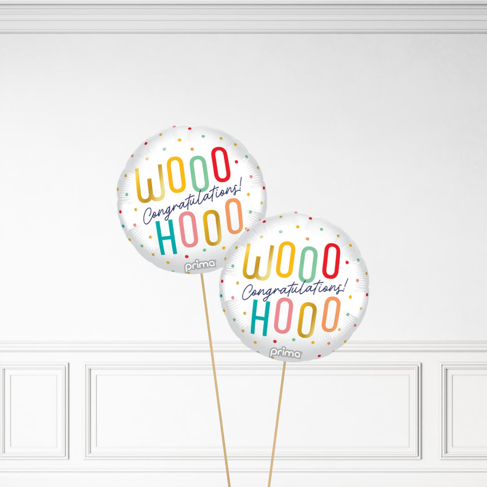 Congratulations - Helium Bunch