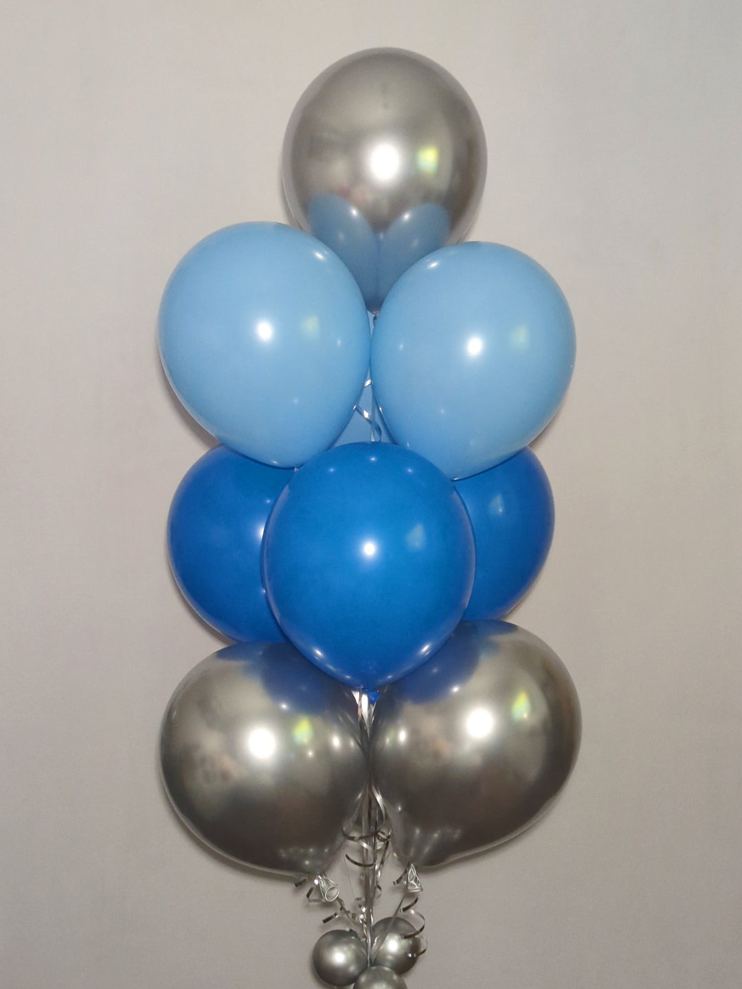 Helium Latex Balloon Bunch image 0