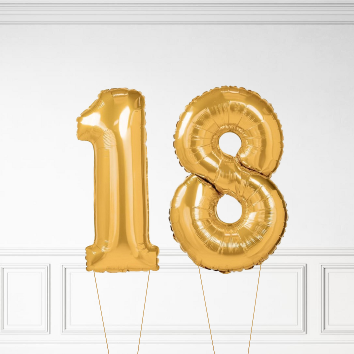 Helium Foil Number (0-9) image 0