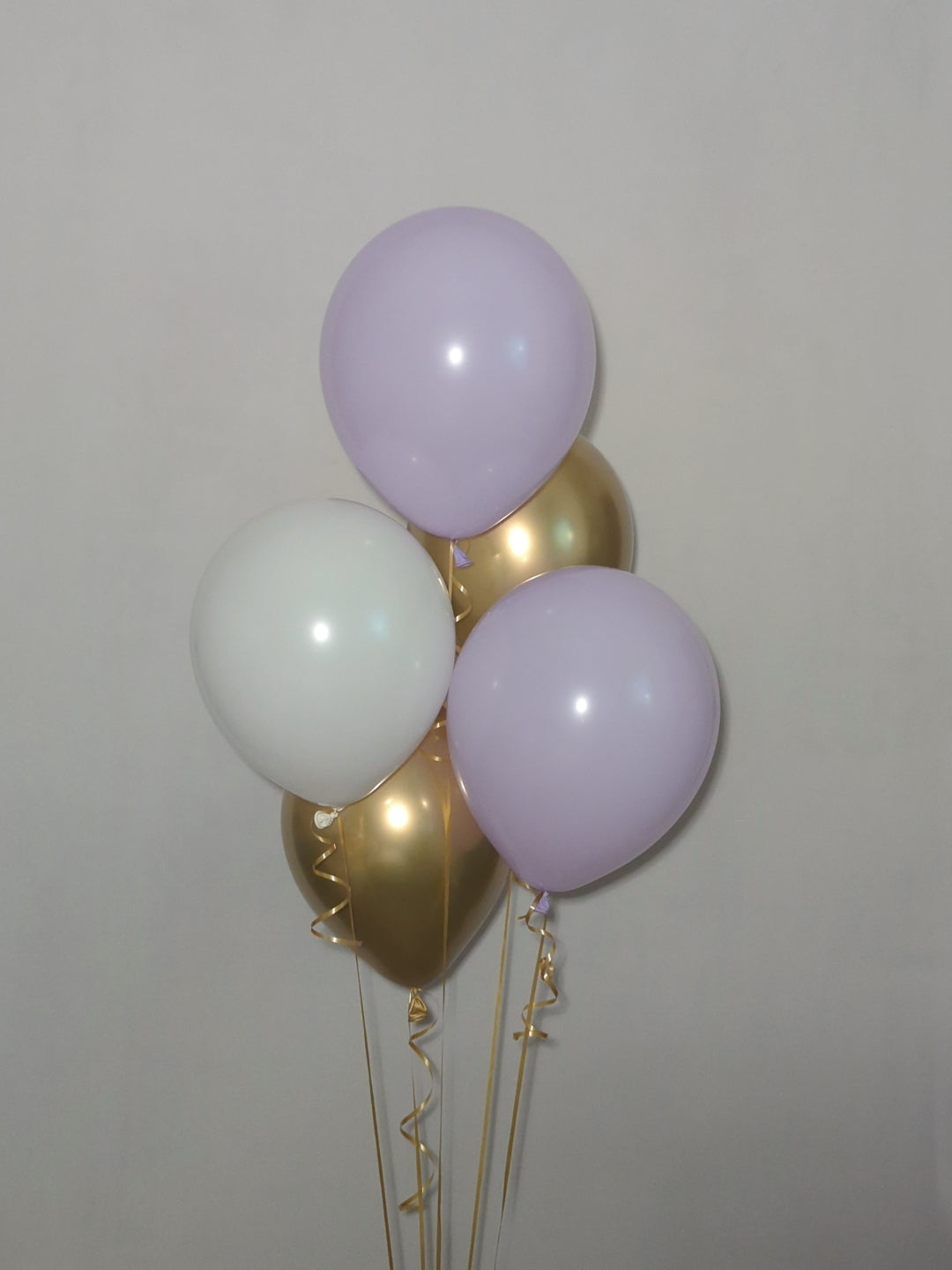 Helium Latex Balloon Bunch image 3