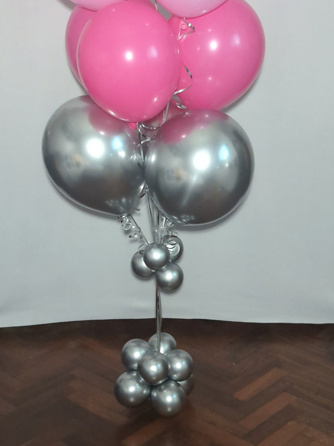 Helium Latex Balloon Bunch image 5