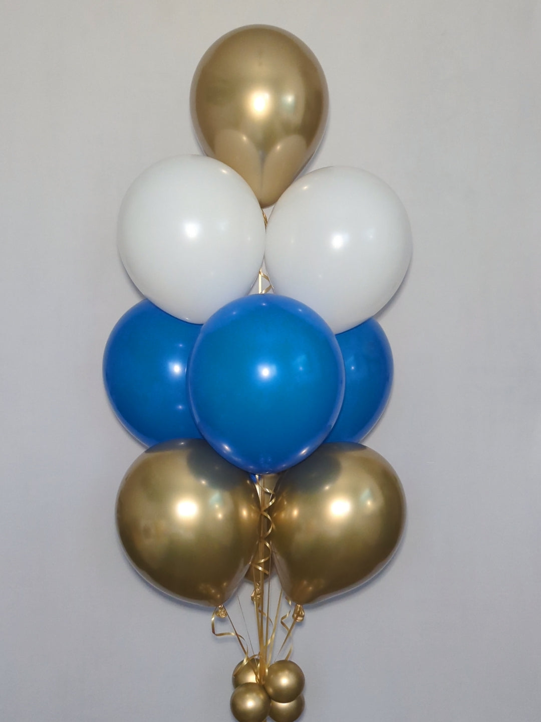 Helium Latex Balloon Bunch image 0