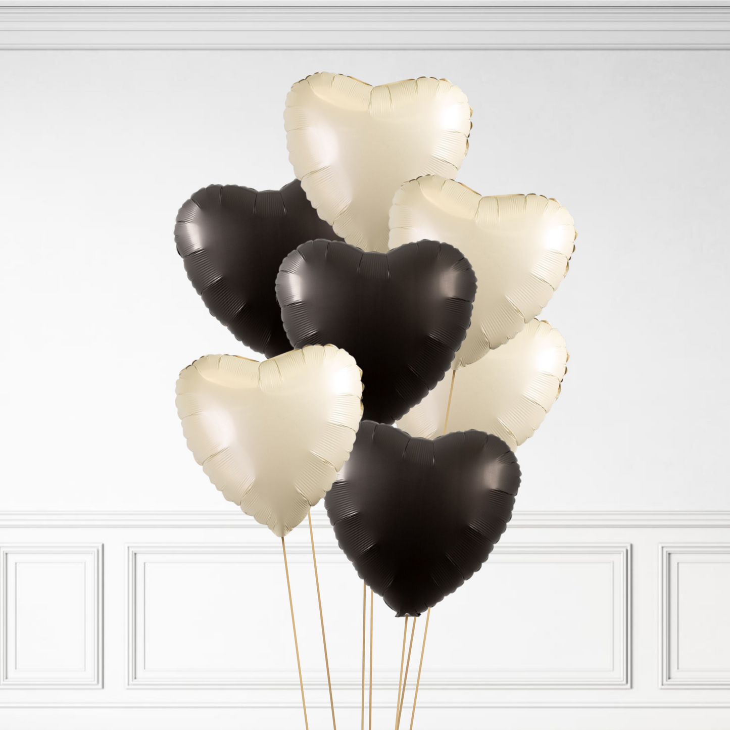 Helium Foil Balloon Bunch image 1
