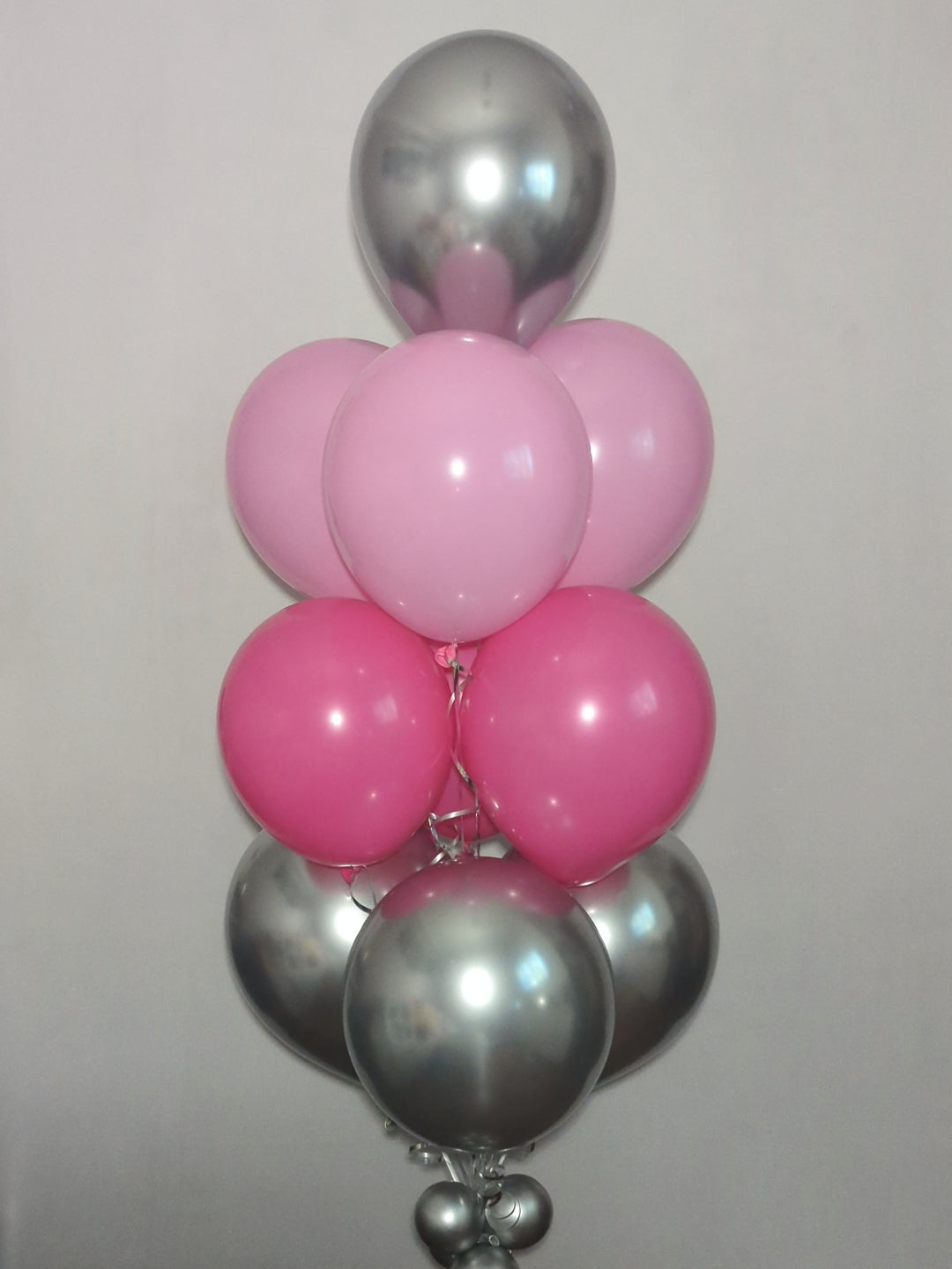Helium Latex Balloon Bunch image 0