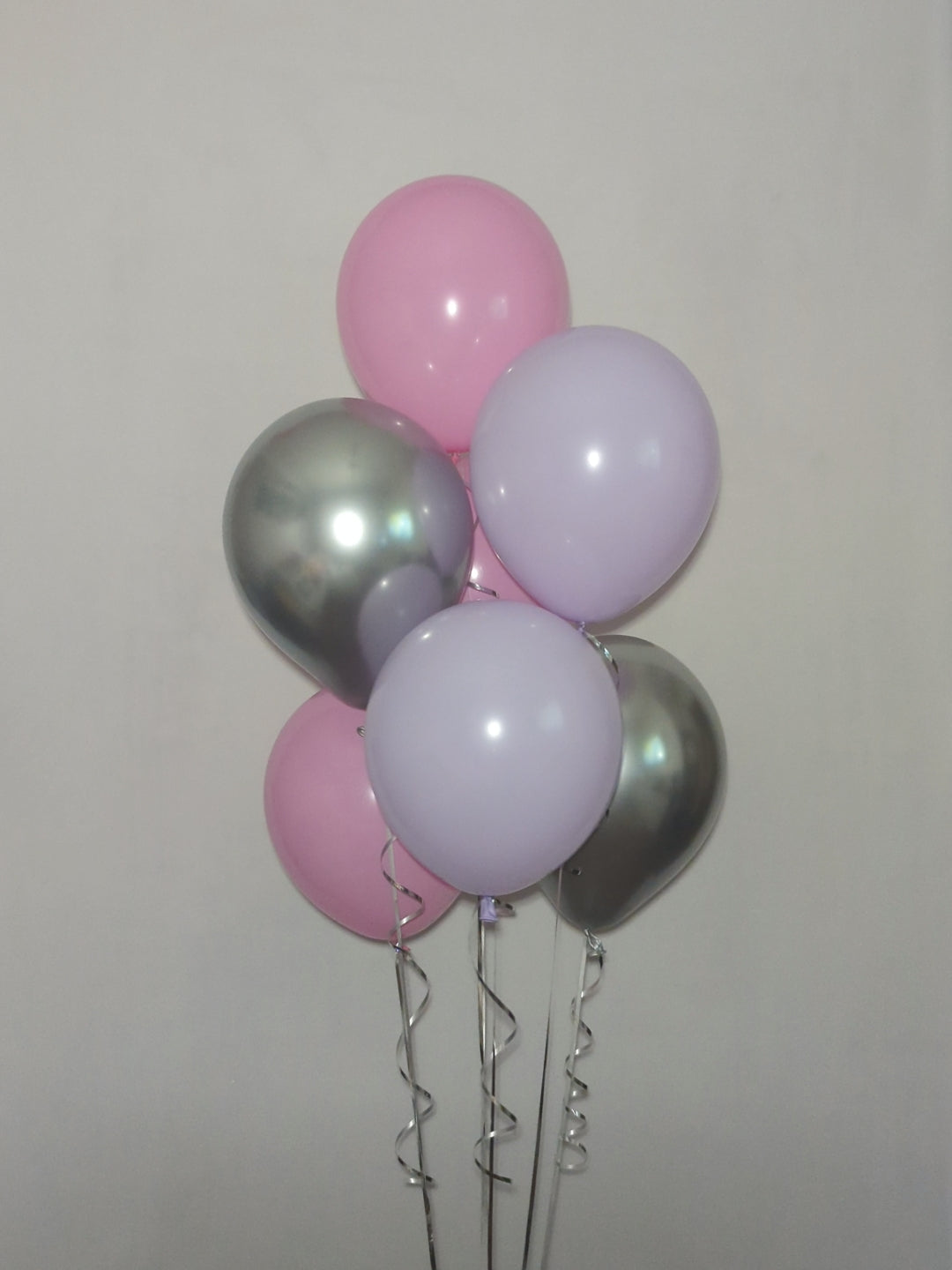 Helium Latex Balloon Bunch image 2