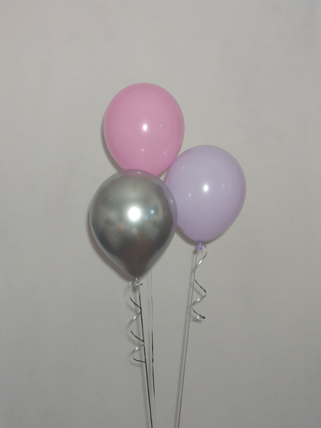 Helium Latex Balloon Bunch image 4