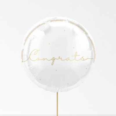 Congratulations