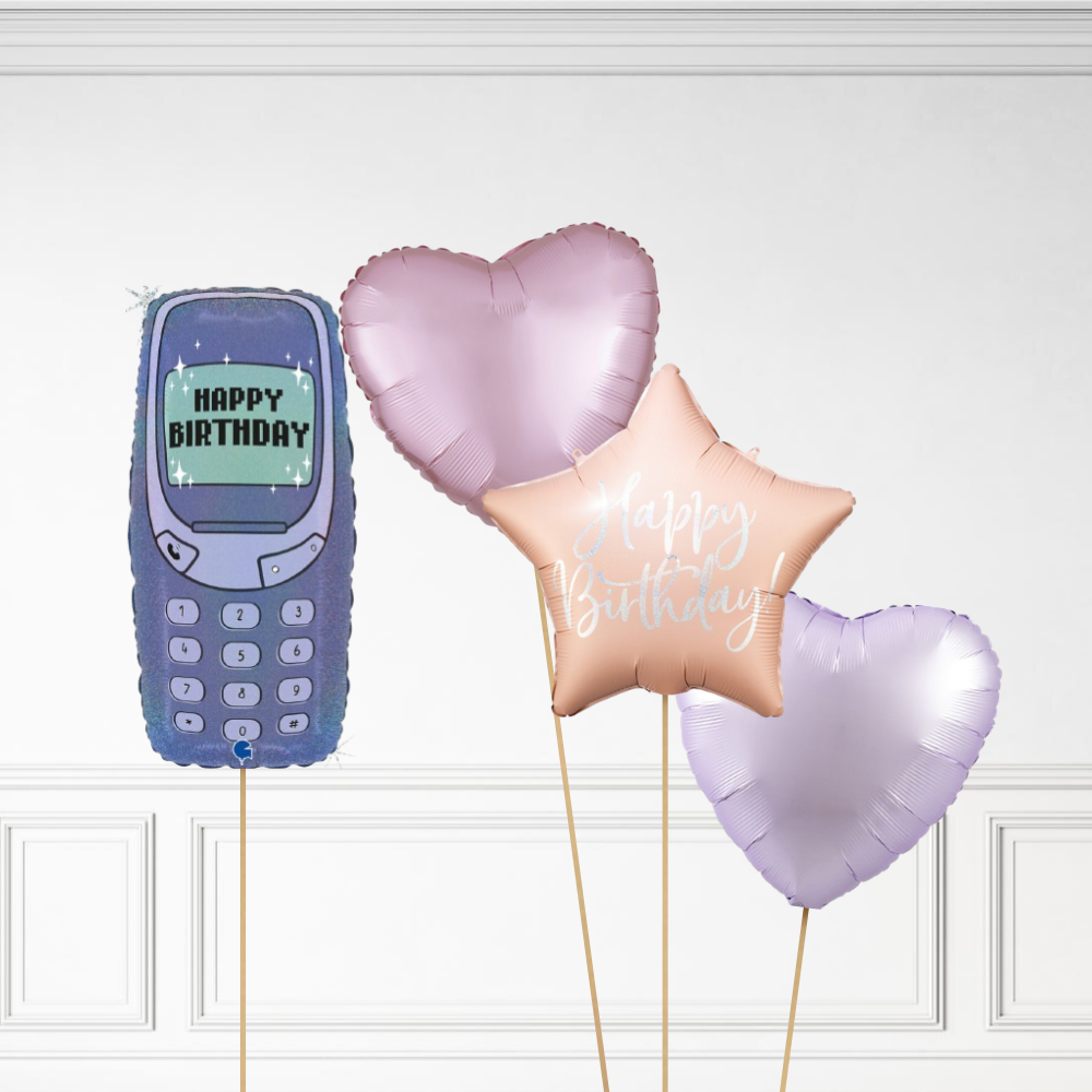 Retro 00's Phone Bundle