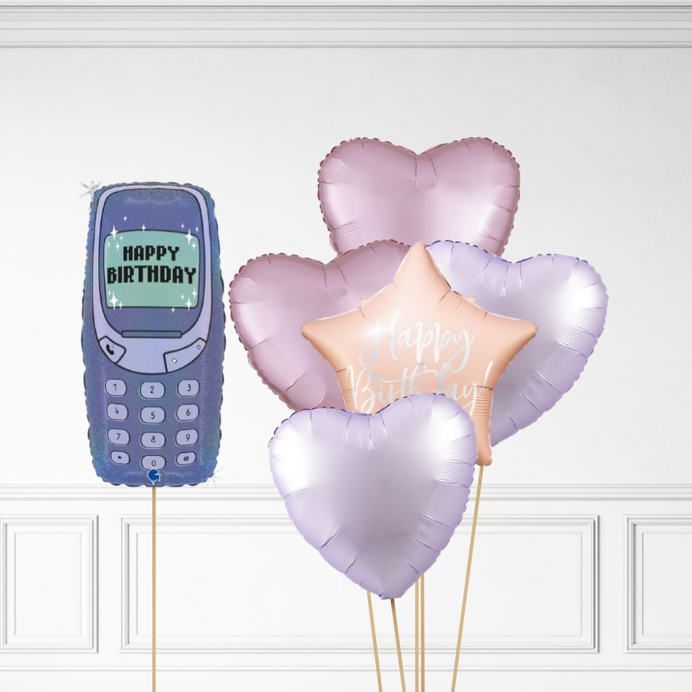 Retro 00's Phone Bundle