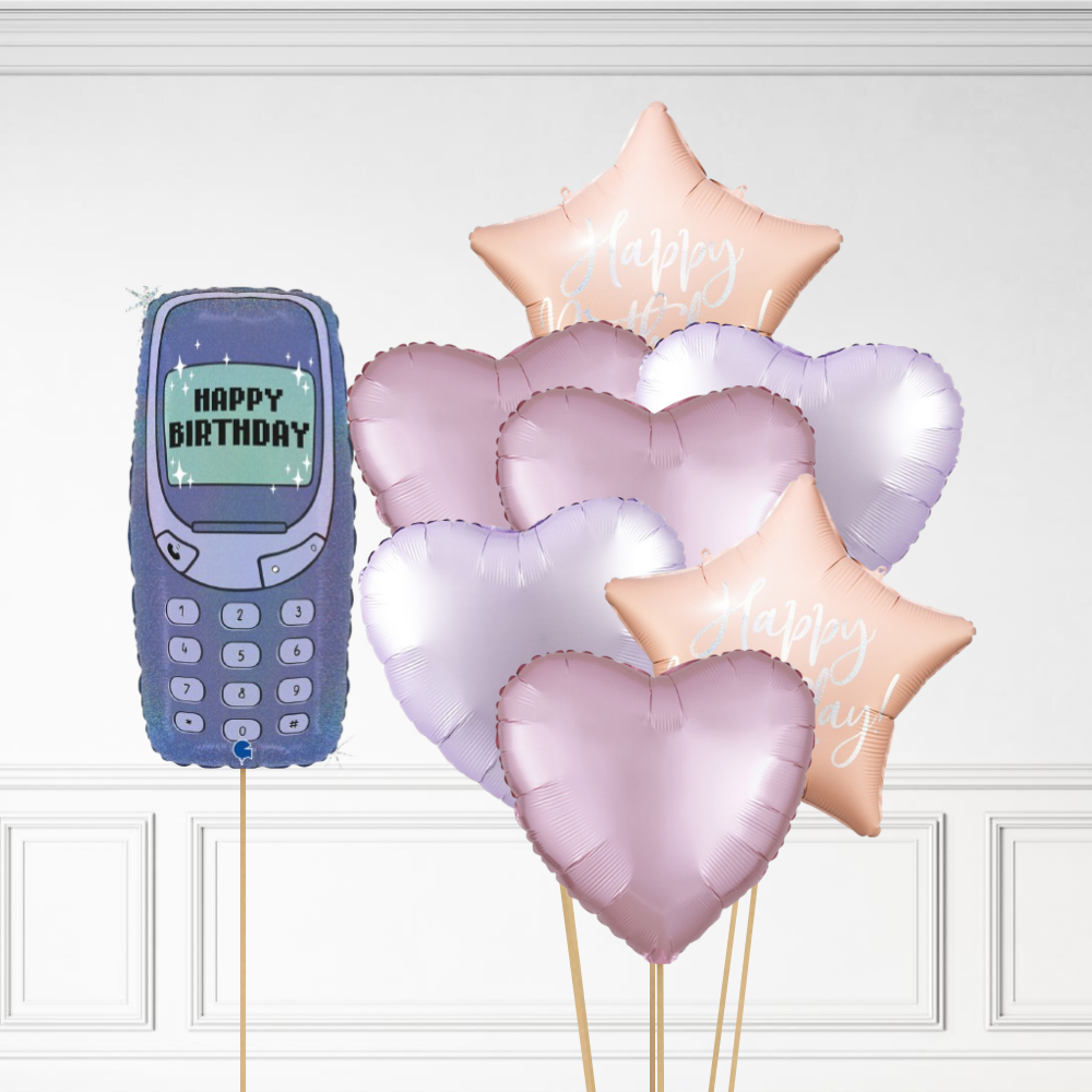 Retro 00's Phone Bundle