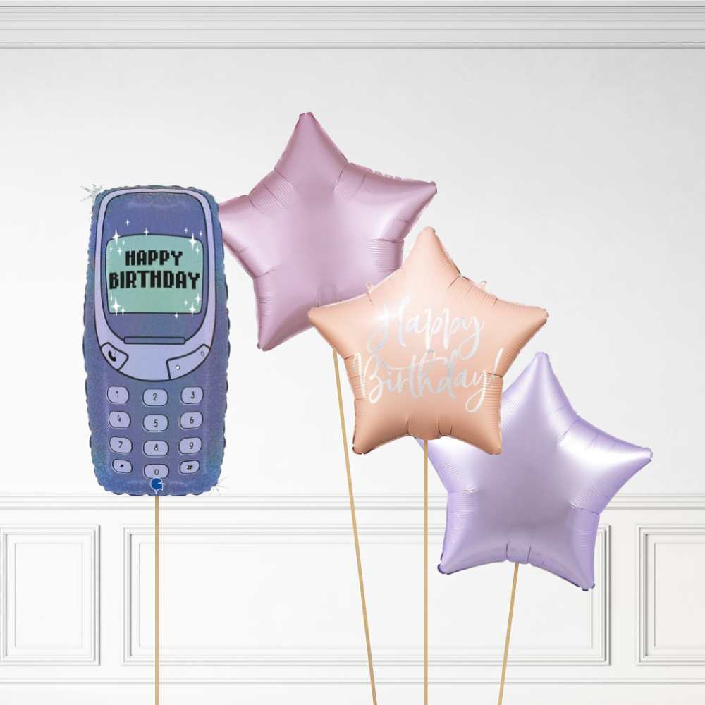 Retro 00's Phone Bundle