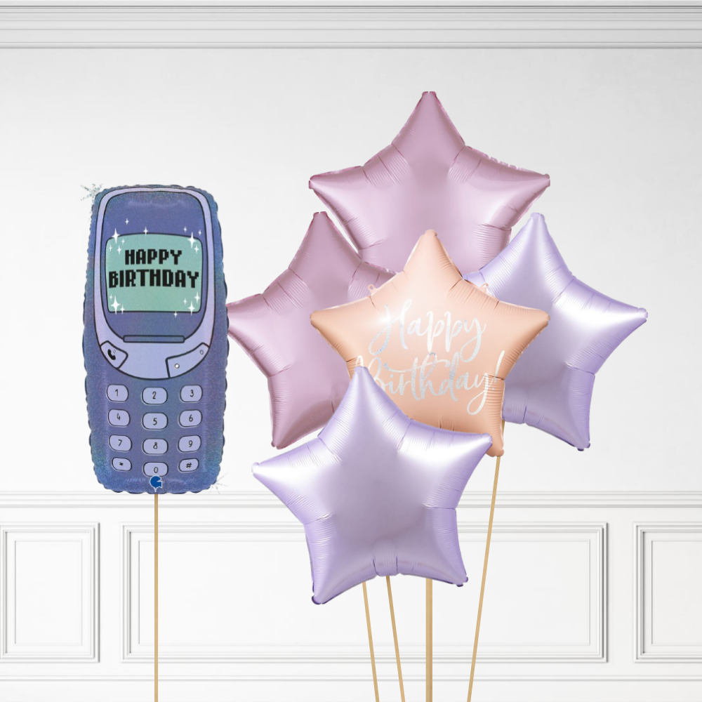 Retro 00's Phone Bundle