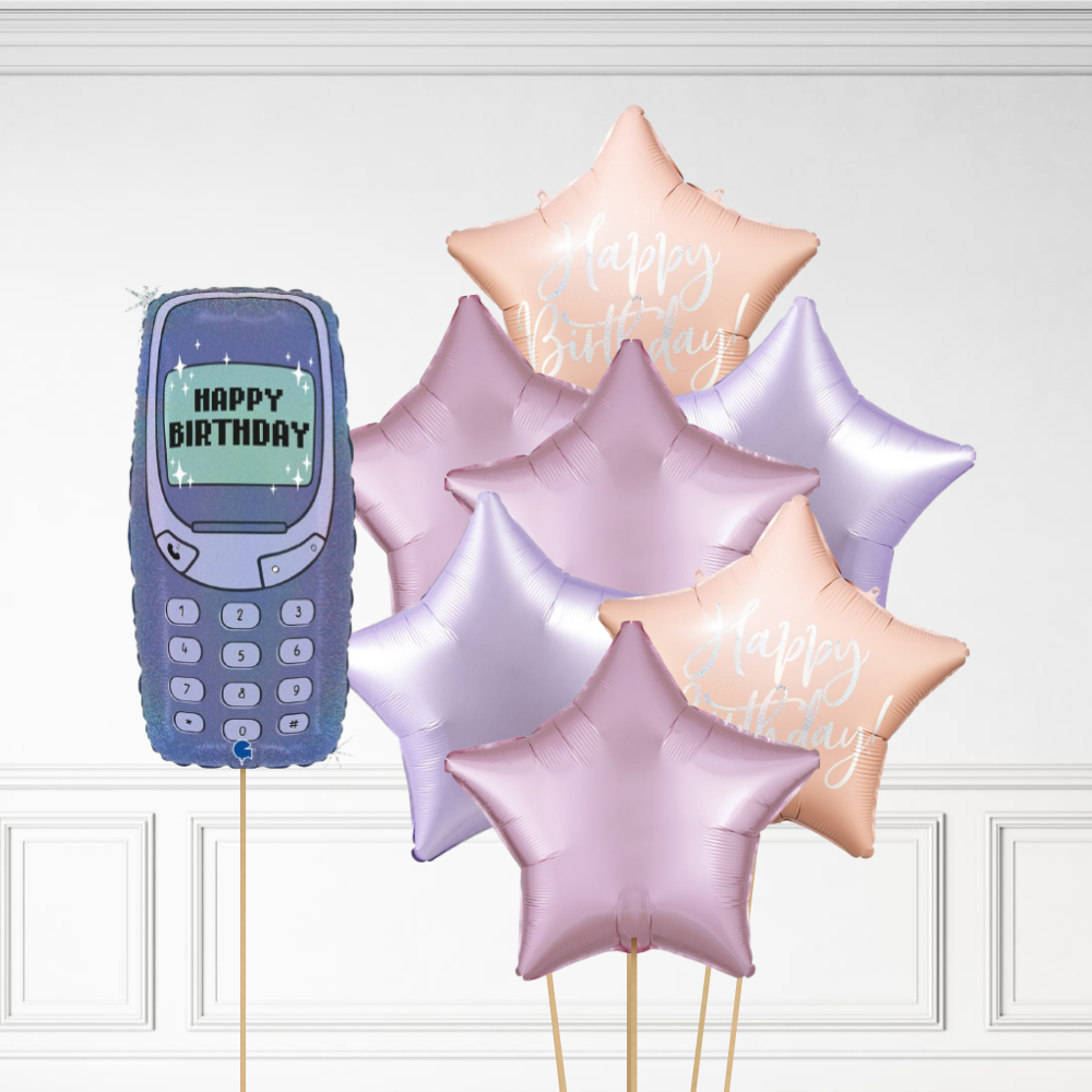 Retro 00's Phone Bundle