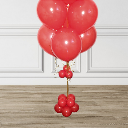 Helium Latex Balloon Bunch image 5