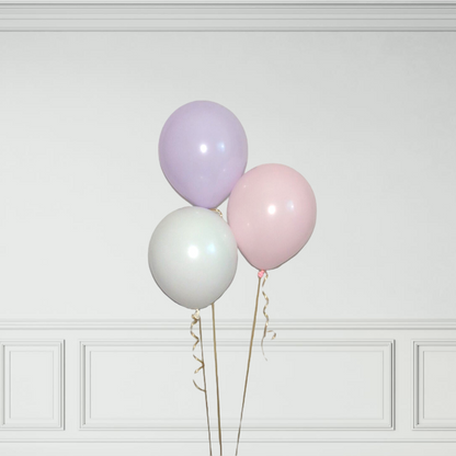 Helium Latex Balloon Bunch image 4
