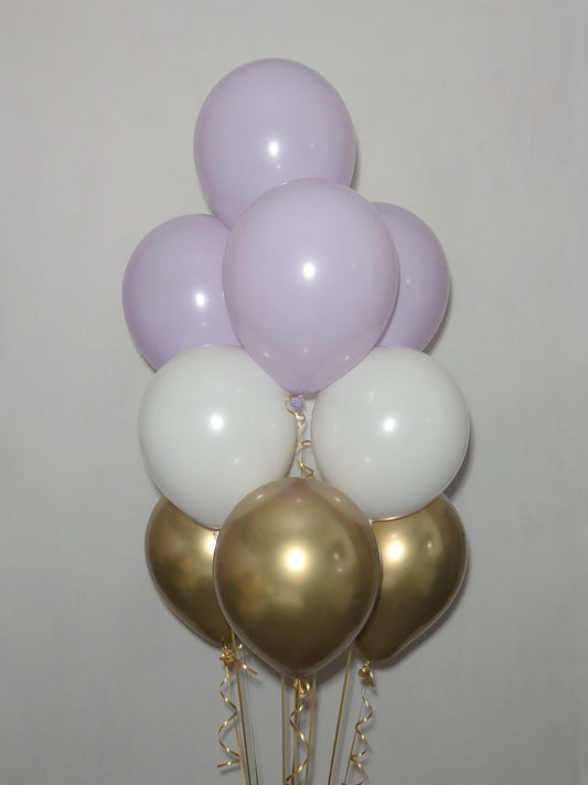 Helium Latex Balloon Bunch image 0