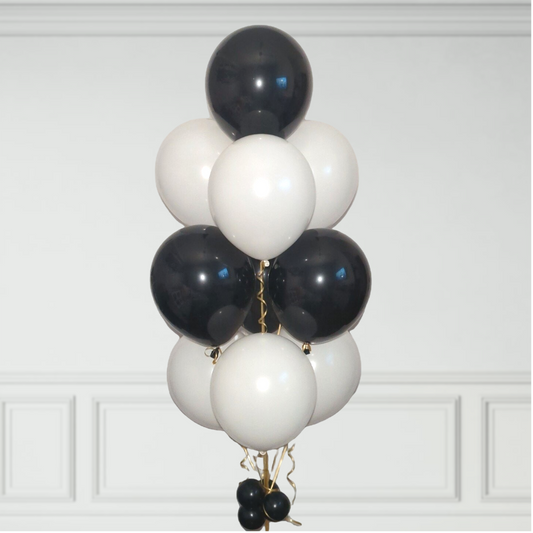 Helium Latex Balloon Bunch image 0