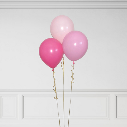 Helium Latex Balloon Bunch image 4