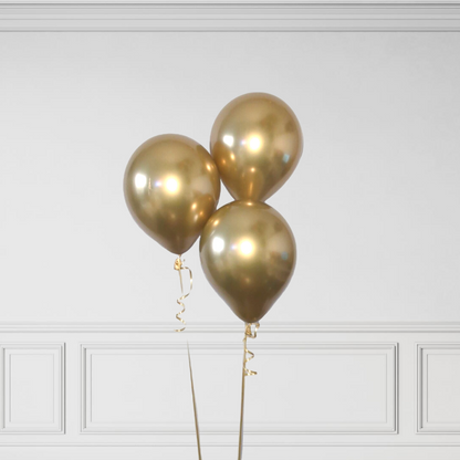 Helium Latex Balloon Bunch image 4
