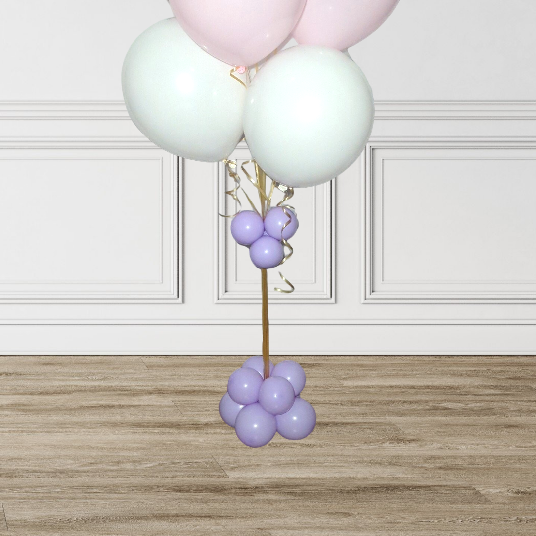 Helium Latex Balloon Bunch image 5