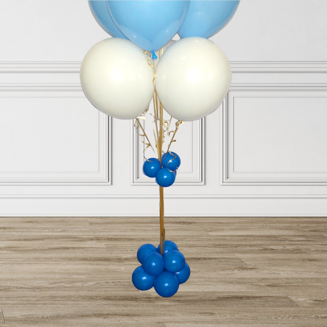 Helium Latex Balloon Bunch image 5