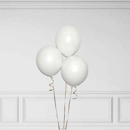 Helium Latex Balloon Bunch image 4
