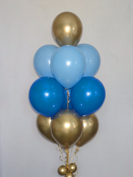 Helium Latex Balloon Bunch image 0