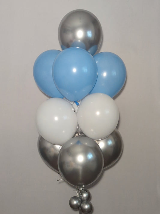 Helium Latex Balloon Bunch image 0