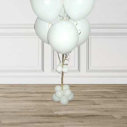Helium Latex Balloon Bunch image 5