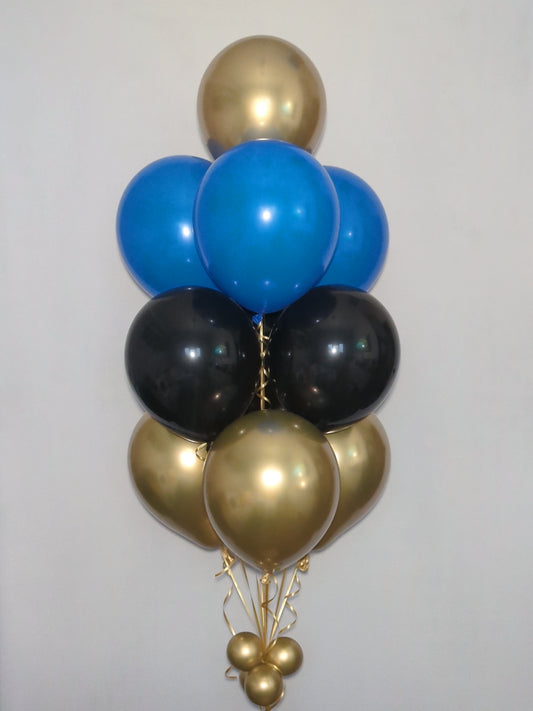 Helium Latex Balloon Bunch image 0