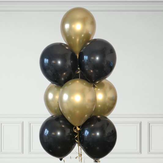 Helium Latex Balloon Bunch image 0