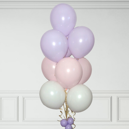 Helium Latex Balloon Bunch image 0